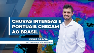 Denis Garcia - Meteorologista da Meteored