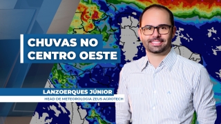 Lanzoerques Júnior - Head de Meteorologia Zeus Agrotech