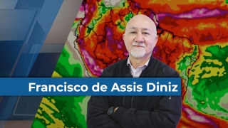 Francisco de Assis Diniz - Meteorologista e Consultor em Clima