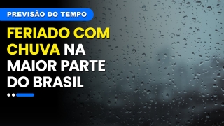 Previsão do Tempo