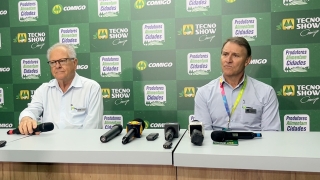 Durivan e Cláudio