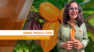 Anna Paula Losi - Diretora Executiva AIPC