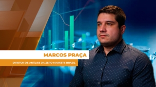 Marcos Praça - Diretor de Análise da ZERO Markets Brasil