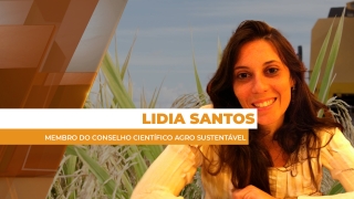 Lidia Cristina Jorge dos Santos - Membro do Conselho Científico Agro Sustentável