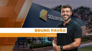 Bruno Pavão - CRO - Chefe de Operações de Robótica da Solinftec