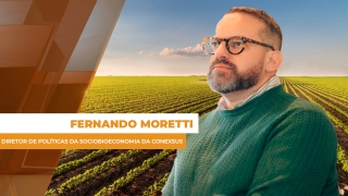 Fernando Moretti - Diretor de Políticas da Sociobioeconomia da Conexsus
