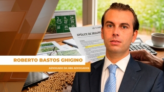 Roberto Bastos Ghigino - Advogado da HBS Advogados