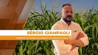 Sérgio Giampaoli - Gerente de Desenvolvimento de Mercado BASF