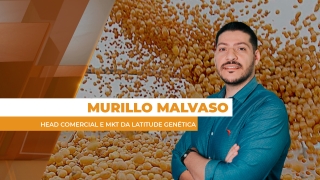 Murillo Malvaso - Head Comercial e MKT da Latitude Genética