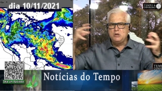 Sul da Bahia debaixo de muita chuva; novas frentes entram pelo sul. A safra vai indo bem