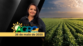 Bom Dia Agro - Com Carla Mendes
