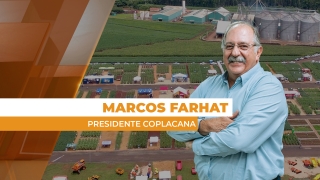 Marcos Farhat - Presidente Coplacana