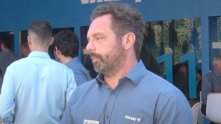 Cristiano Del Nero, diretor-presidente da Valmont Brasil