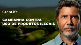 Nilto Mendes - Diretor de Produtos Ilegais da Croplife