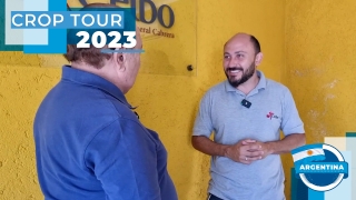 David Buffa - Responsável Comercial da Ceibo Abuelo Héctor SA.