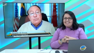 Ginalo de Sousa - Diretor Geral do Grupo Labhoro