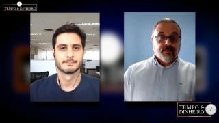 Tempo  & Dinheiro - Com João Batista Olivi