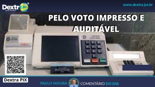 Paulo Moura - Cientista Político do canal Dextra