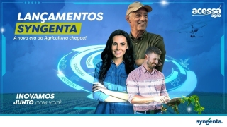Marcos Queiroz - Gerente de Linha Fungicidas Syngenta