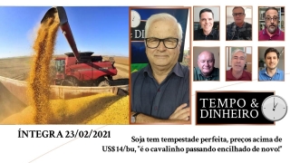 Tempo  & Dinheiro - Com João Batista Olivi
