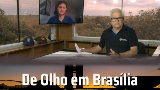Tempo  & Dinheiro - De olho em Brasília, com Renato Dias