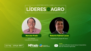 Roberto Fabrizzi Lucas - Presidente do Grupo MF Rural