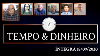Tempo  & Dinheiro - com João Batista Olivi