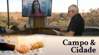 Tempo  & Dinheiro - Campo & Cidade, com Alessandra Mello