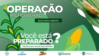 Operação Milho Verão - Bayer