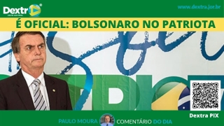 Paulo Moura - Cientista Político do canal Dextra