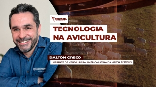 Dalton Greco - Gerente de Vendas para América Latina da MTech Systems