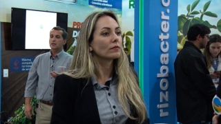 Dáfila Fagotti - Ger. Produtos Inoculantes - Rizobacter