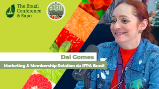 Dal Gomes - Marketing & Membership Relation da IFPA Brasil