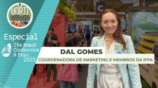 Dal Gomes - Coordenadora de Marketing e Membros da IFPA Brasil