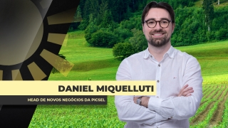 Daniel Miquelluti - Head de Novos Negócios da Picsel
