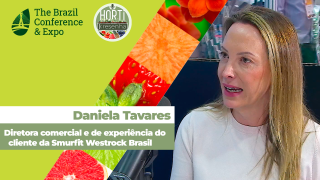 Daniela Tavares - Diretora comercial e de experiência do cliente da Smurfit Westrock Brasil