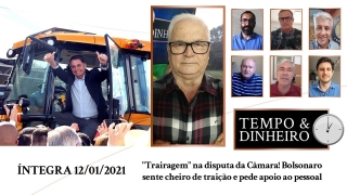 Tempo  & Dinheiro - Com João Batista Olivi