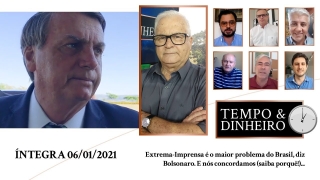 Tempo  & Dinheiro - Com João Batista Olivi