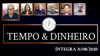Tempo  & Dinheiro - com João Batista Olivi