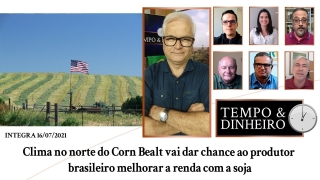 Tempo  & Dinheiro - com João Batista Olivi