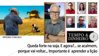 Tempo  & Dinheiro - Com João Batista Olivi