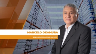 Marcelo Okamura - Presidente da Campo Limpo