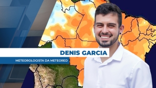 Denis Garcia - Meteorologista da Meteored