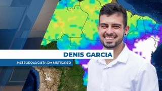 Denis Garcia - Meteorologista da Meteored