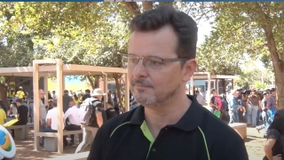 Denis Arroyo - CEO da Grunner