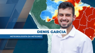 Denis Garcia - Meteorologista da Meteored