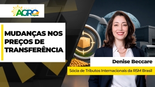 Denise Beccare - Sócia de Tributos Internacionais da RSM Brasil