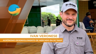 Ivan Veronese - Desenvolvimento de mercado da BASF