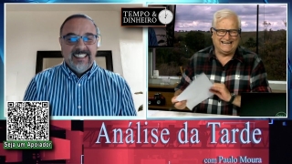 Não se iludam com o clima de pasmaceira na corrida presidencial. Tudo faz parte das estratégias...