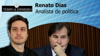 Tempo  & Dinheiro - De olho em Brasília, com Renato Dias